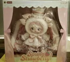 限定品】Nommi スプリングストロベリー 春のベリー 春日苺苺限定
