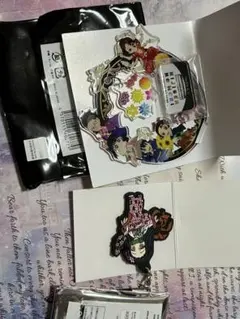 ニジゲンノモリ 鬼滅の刃 ゆらゆらアクリルスタンド シークレット 2点セット