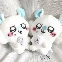 ちいかわ モモンガ ぬいぐるみ　2個セット　新品　アミューズメント商品