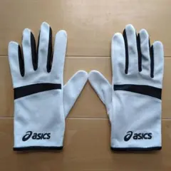 アシックス　手袋　ランニンググローブ　Mサイズ