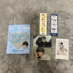 藤原丈一郎 まとめ売り 2026年最新】藤原丈一郎まとめ売りの人気アイテム - メルカリ