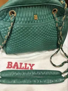 2025年最新】bally キルティングバッグの人気アイテム - メルカリ