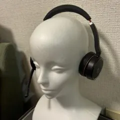 Jabra Evolve75 ヘッドセット HSc040Wa - メルカリ