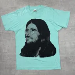 希少 80s EAST WEST SCREEN STARS フォトtee M