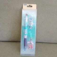 新品　ステラルー　3色ボールペン　ディズニーシー
