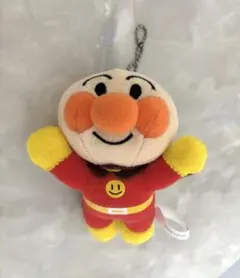 アンパンマン ぬいぐるみ キーホルダー マスコット セガトイズ