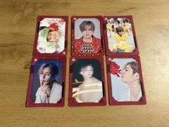 山田涼介 REDトレカ セット売り