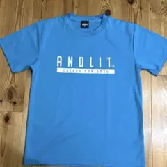 ANDLIT 東日本CHERRY CUP 2025 Tシャツ Mサイズ
