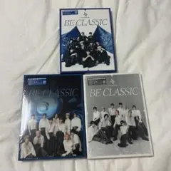 JO1 BESTALBUM ベストアルバム BECLASSIC 3形態