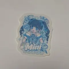 ilifeステッカー