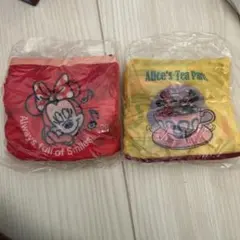 ディズニー　エコバッグ