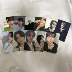 TREASURE ハルト トレカセット まとめ売り