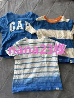 GAP ベビー　キッズ　男の子　半袖Tシャツ　まとめ売り