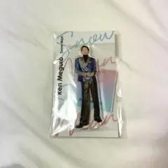 アクスタfest 2022アクスタ アクリルスタンド Snow Man 目黒蓮