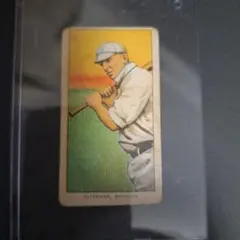 T206 Jacklitsch ヴィンテージ野球カード MLB タバコカード - メルカリ