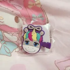 小林直己 ゆにまる ヘアクリップセット