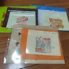 【J賞 ×3種】ズートピア2 Happyくじ ジッパーバッグセット