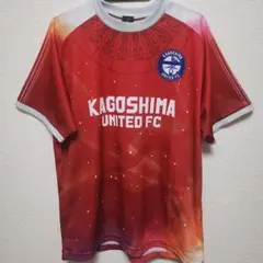 鹿児島ユナイテッドFC デザインTシャツ