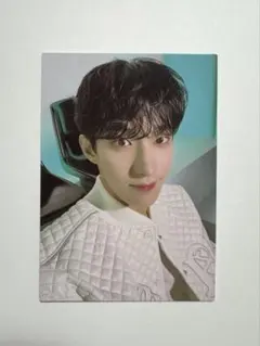 SEVENTEEN DK UV CUT JACKET 114 ドギョム