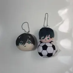 ブルーロック 糸師凛 ぬいぐるみ