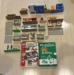 シュライヒ Schleich 廃盤 レア 無印良品 頑丈収納ボックス - メルカリ