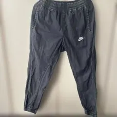 ナイキNIKE パンツMサイズ メンズ ジョガー ブラック