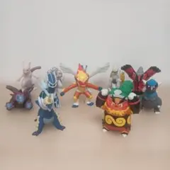 SR90 G② ポケモン 初期 モンコレ 伝説三犬 ライコウ スイクン