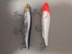 Megabass　メガドッグ180セットのサムネイル