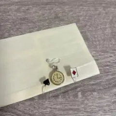 水曜日のアリス　イヤリングのサムネイル