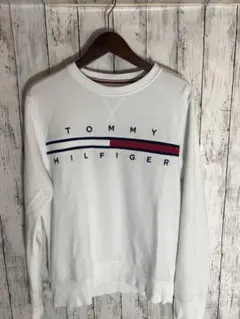 トミーヒルフィガー　トレーナー