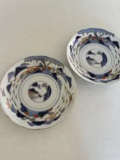 伊万里　明治時代　手書き染め付け陶印いりです 2025年最新】明治 伊万里の人気アイテム - メルカリ