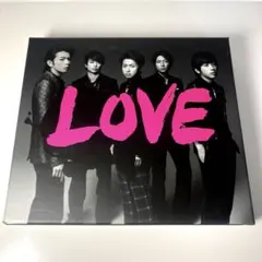 2026年最新】嵐 復活love 初回盤の人気アイテム - メルカリ