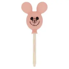 東京ディズニーリゾート バルーン型ボールペン　ピンク　ミッキーマウス