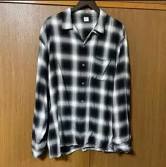 front 11201 レーヨンシャツ　XL