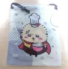 ちいかわ ラッコ ココス ミニ巾着 特典