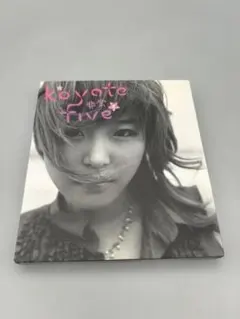 Koyote Five(韓国盤) CD