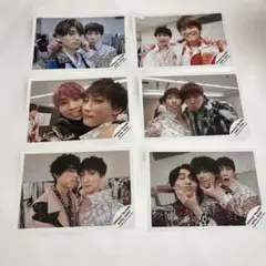 SnowMan SixTONES 公式写真 オフショット