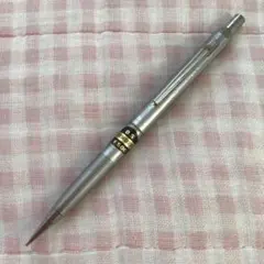 ニューマン シャーペン 0.5mm 柄付き シルバー 銀 廃盤のサムネイル