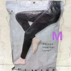 BELMISE pajama leggings sleep+ M ビターグレー