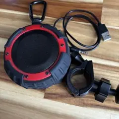 KYOHAYA Bluetoothスピーカー JKBT099ED美品のサムネイル