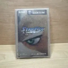 スターフォックスアサルト　ゲームキューブ