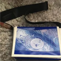 内藤新平 Blue Peace バッグ