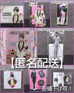 黒子のバスケ 10th anniversary くじ 缶バッジ 氷室辰也 ホロ - メルカリ