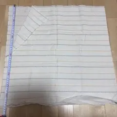生地　ストライプ