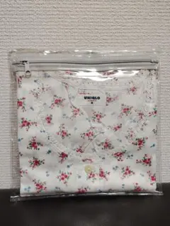 UNIQLO 未開封新品　花柄 タンクドレス Mサイズ　ワンピースのサムネイル