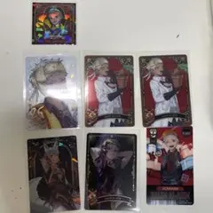 ツイステ　カリム　カード　まとめ売り