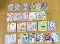 ひみつのアイプリ まとめ売り エターナルアイプリ とき宣 リカちゃん