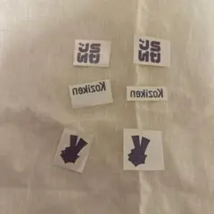 Aぇ! group ボディシール 小島健