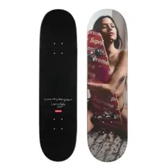 Supreme × Larry Clark ラリークラーク スケートデッキ - メルカリ