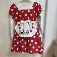 ミニー・マウス ドレス 120
